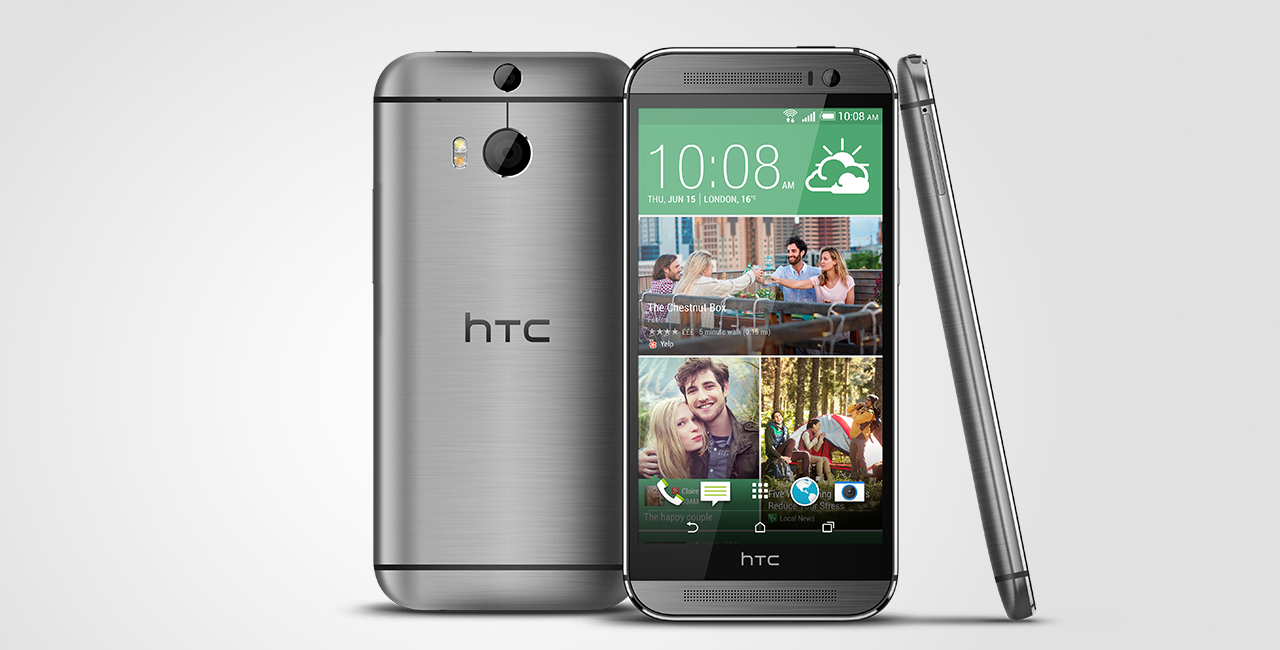 Как заменить экран на HTC One X?