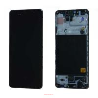 samsung-a51-a515f-ecran-chassis-noir-gh82-21669a