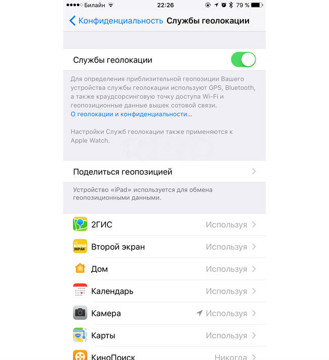 Геопозиция не определяется. Что такое динамическая геопозиция на айфоне. Поделиться геопозицией iphone. Оптимизация IOS. Как поделиться геопозицией на айфоне.