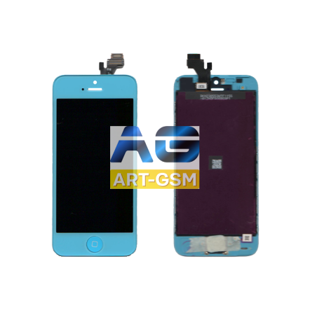 5g light blue