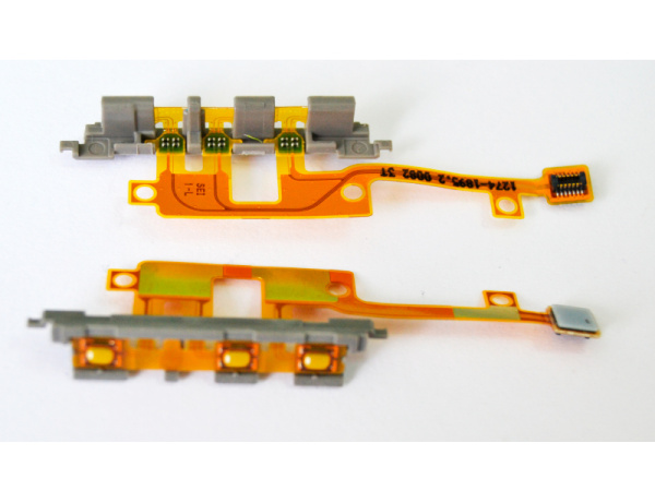 Шлейф-SONY-Z1-Compact-D5503-с-кнопкой-включения-(Original)